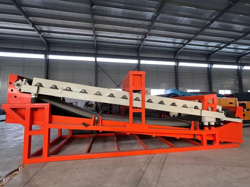 តើឧបករណ៍បំបែកមាសដោយស្វ័យប្រវត្តិផ្លាស់ប្តូរការជីកយករ៉ែមាសទំនើបដោយរបៀបណា?