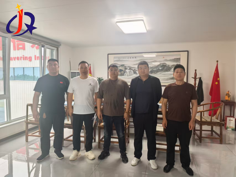 ការដាំដុះយ៉ាងស៊ីជម្រៅលើទីផ្សារក្រៅប្រទេស គ្រឿងចក្រជីករ៉ែ Jinqi ធានាបាននូវគម្រោងលាងសម្អាត និងកែច្នៃមាសរបស់អាមេរិកខាងត្បូងមួយទៀត។
