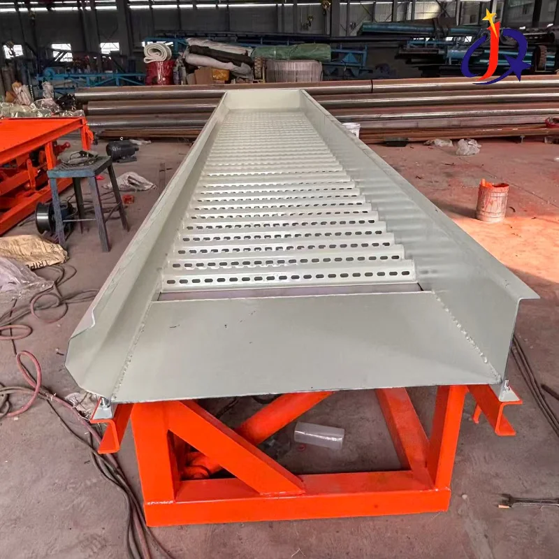 តើប្រព័ន្ធធារាសាស្ត្រ Pulsating Sluice ធ្វើឱ្យប្រសើរឡើងនូវប្រសិទ្ធភាពនៃការស្តារឡើងវិញដោយរបៀបណា?