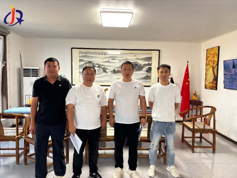 Jinqi Mining Machinery បានចុះហត្ថលេខាដោយជោគជ័យនូវគម្រោងសហប្រតិបត្តិការសម្រាប់អណ្តូងរ៉ែមាសនៅក្នុងប្រទេសមីយ៉ាន់ម៉ា។