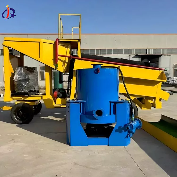 ហេតុអ្វីបានជា Nelson Centrifugal Concentrator ចាំបាច់សម្រាប់ការស្តារមាសសម័យទំនើប?