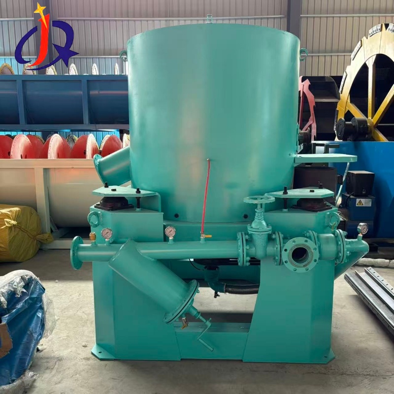 ឧបករណ៍ប្រមូលផ្តុំ centrifugal