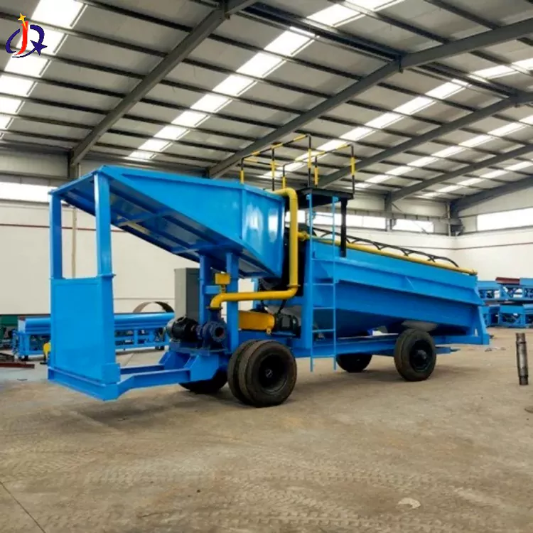 ដីខ្សាច់ ឧបករណ៍ជីករ៉ែមាស